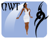 QWT DesireMe - White