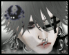 !头发gray hair.