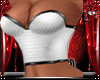 MR PF Biker Babe White