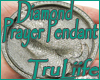 (Tru)Prayer Pendant