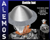 Steel Kettle Hat