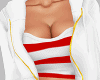 Xmas Candy Cane Hoodie