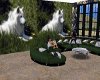 White Wolf Couch