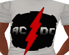 ~ec~ Male ac/dc shirt