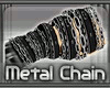 [HS]Metal Chain Warmer