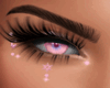 Pink Snowflake Eye Glam