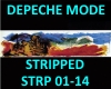 DEPECHE MODE- STRIPPED