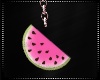 Watermelon Necklace v2