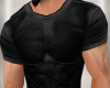 Wet Black Shirt