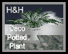 Deco Potted Plant
