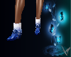 Liza Boots (blu/wht)