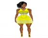 ZL(BM MTM)Yellow Dress