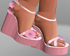 Pink Summer Shoes