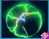 ! Lighting Ball Wall Tox