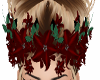 Red Lily Headdress