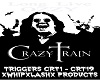 Ozzy Crazy Train part 1
