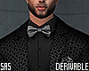 Dapper Bow Skn Suit