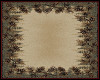 Country Cabin Area Rug