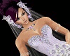 SL Lavender Wed Dress