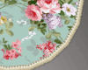 FLORAL RUG