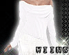 [W] Snow Angel Dress