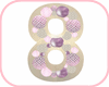 MAU/8 SWEET PARTY NUMBER
