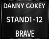 Danny Gokey ~ Brave