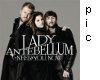 lady antebellum poster