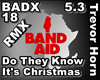 ©Band  Aid - christmas