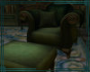 ~TL~ Chair and Ottoman