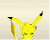 Animated Pikachu Emot