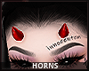𝓛 Horns Red