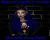 {VM} Orunelle Deep Sloth