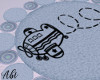 Kids Airplane rug