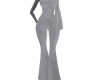 Silver Jumpsuit