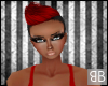 [BB] Olympe Hump Red/Blk
