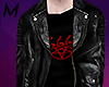 M| Relentless Leather