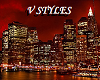 NYC Upscale Red