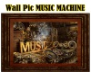 wall Pic Music machine