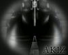 ]Akiz[ Avanger PVC Pants