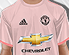 UNITED AWAY FINLAND PINK