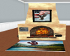 iggis eagle fireplace