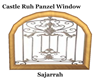 Castle Arch Window 7
