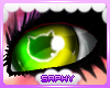 .S. Kitty.Eyes Lime
