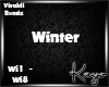 |K| Winter Song