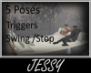J^ Animated Swing 5 pose
