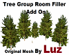 Tree Group Add On Filler