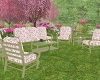 garden/patio furniture