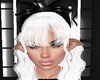 Blossom white black