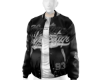 Designer varsity jacket